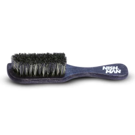 Spazzola per capelli professionale Nishman Fade S