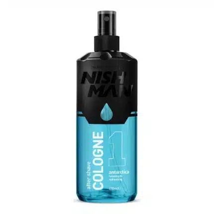 NISHMAN AFTER SHAVE COLOGNE ANTARCTICA N.1 - 400ML