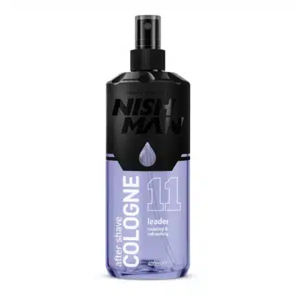 NISHMAN AFTER SHAVE COLOGNE LEADER N.11 - 400ML