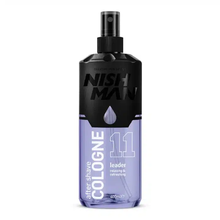 NISHMAN AFTER SHAVE COLOGNE LEADER N.11 - 400ML