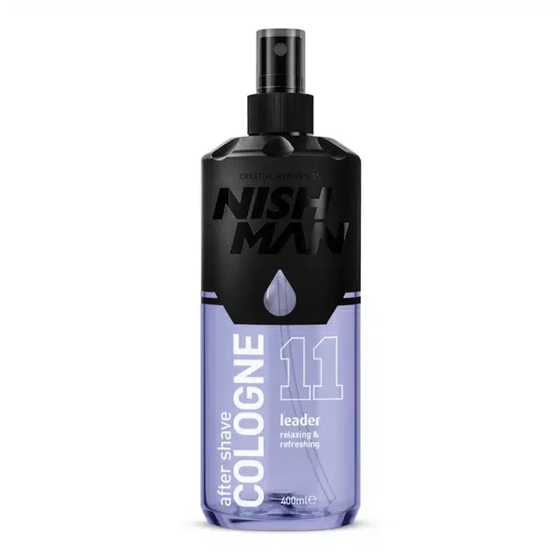 NISHMAN AFTER SHAVE COLOGNE LEADER N.11 - 400ML