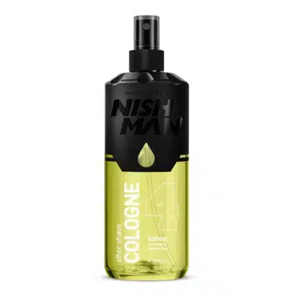 NISHMAN AFTER SHAVE COLOGNE LEMON N.4 - 400ML