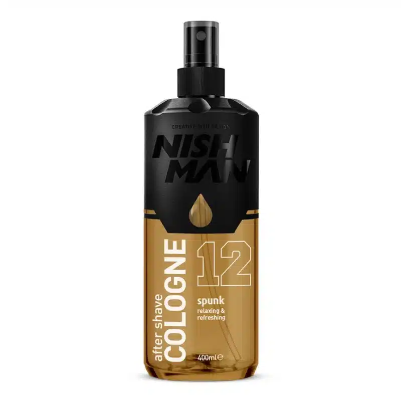 NISHMAN AFTER SHAVE COLOGNE LEADER N.11 - 400ML