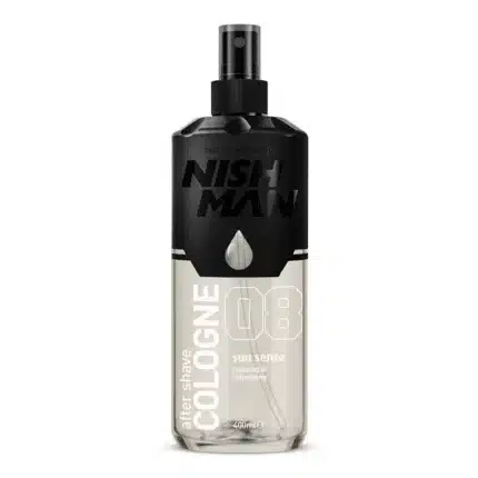 NISHMAN AFTER SHAVE COLOGNE SUN SENSE N.8 - 400ML