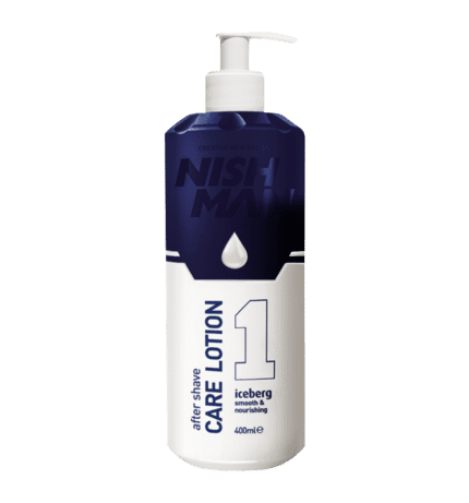 NISHMAN AFTER SHAVE LOTION N.1 - 400ML
