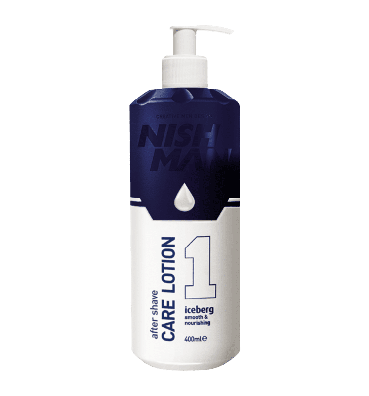 NISHMAN AFTER SHAVE LOTION N.1 - 400ML