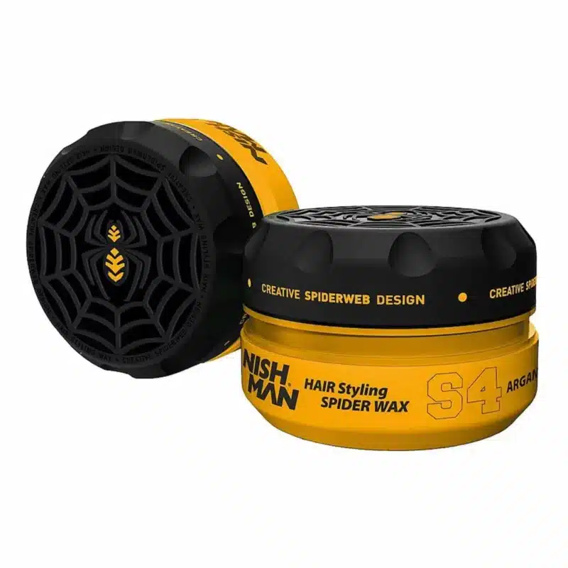 nishman-aqua-hair-styling-spider-wax-argan-s4-150ml