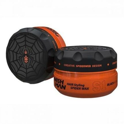 nishman-aqua-hair-styling-spider-wax-black-window-s1-150ml