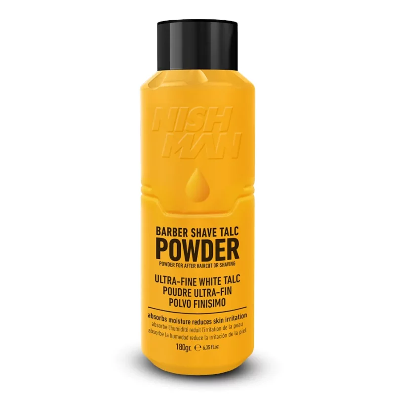 nishman-barber-talc-powered