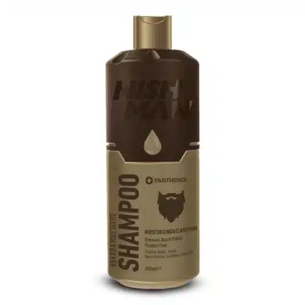 NISHMAN BEARD & MUSTACHE CARE SHAMPOO - 200ML
