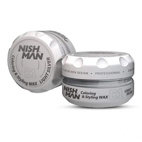 nishman-coloring-styling-wax-light-grey-100ml