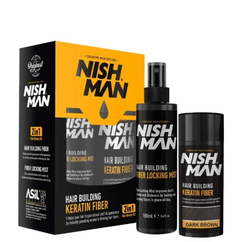 nishman-hair-building-keratina-fiber-spray-set-dark-marrone-scuro-brown-200gr-100ml