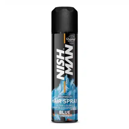 NISHMAN HAIR COLORING MECH BLU - 150ML