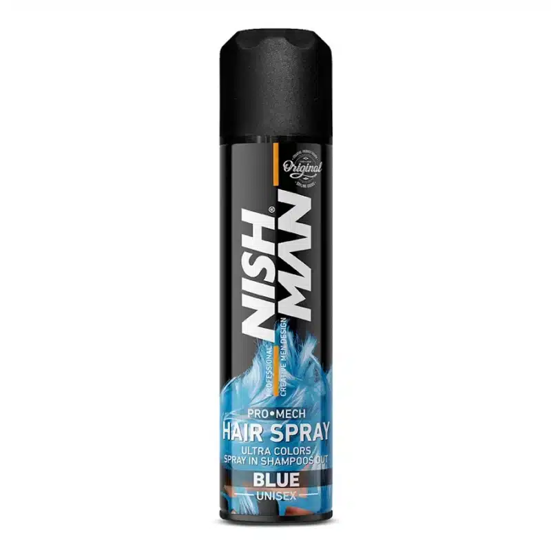NISHMAN HAIR COLORING MECH BLU - 150ML