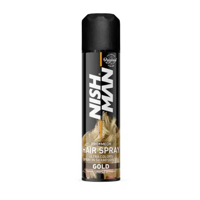 NISHMAN HAIR COLORING MECH GOLD - 150ML