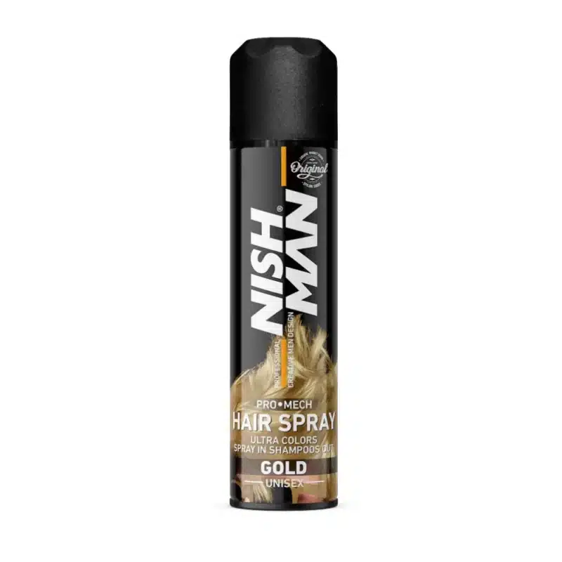 NISHMAN HAIR COLORING MECH GOLD - 150ML
