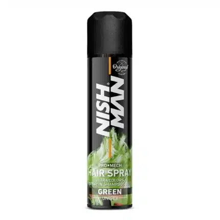 NISHMAN HAIR COLORING MECH GREEN - 150ML
