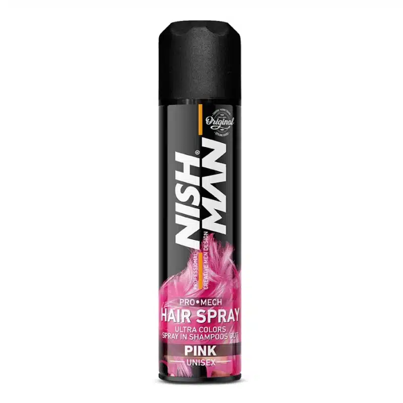 NISHMAN HAIR COLORING MECH PINK - 150ML