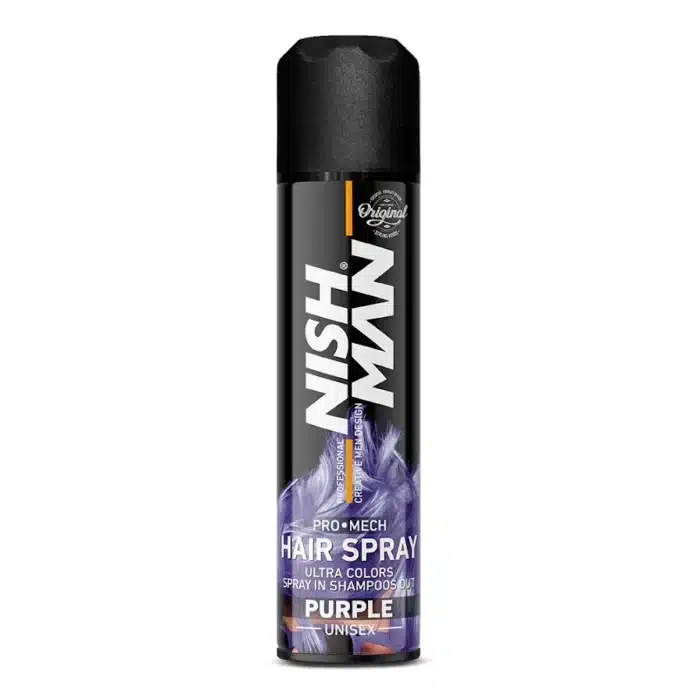 NISHMAN HAIR COLORING MECH PURPLE - 150ML