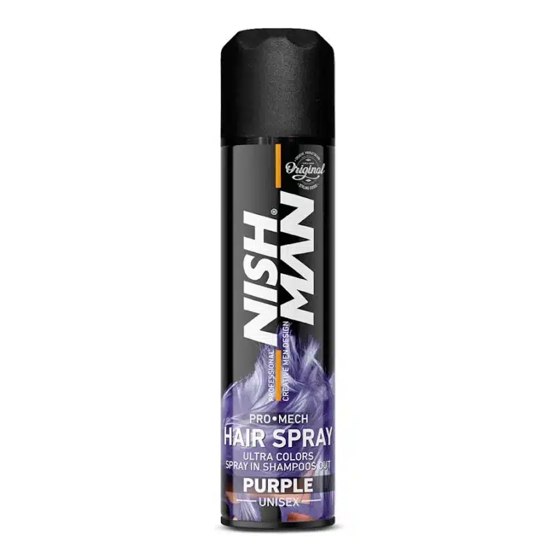 NISHMAN HAIR COLORING MECH PURPLE - 150ML