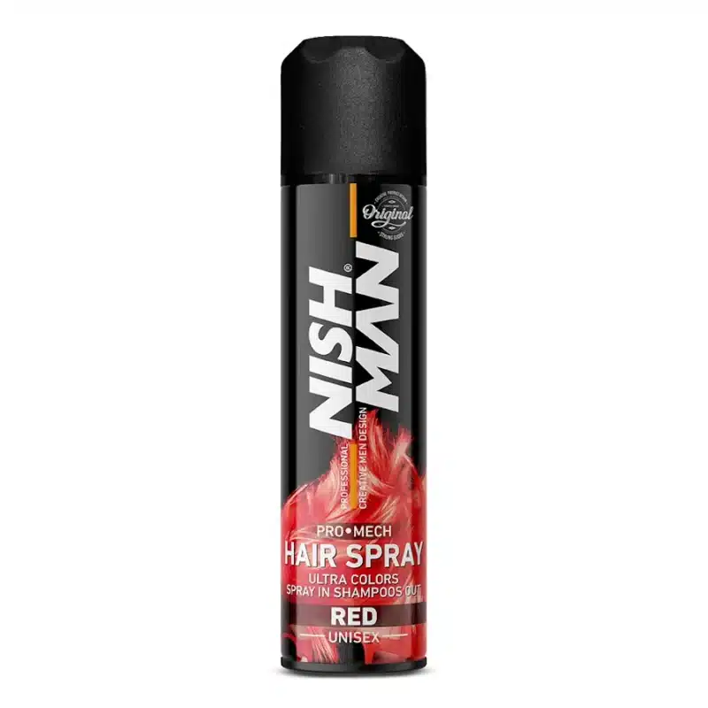 NISHMAN HAIR COLORING MECH RED - 150ML