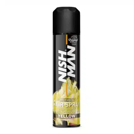 NISHMAN HAIR COLORING MECH YELLOW - 150ML