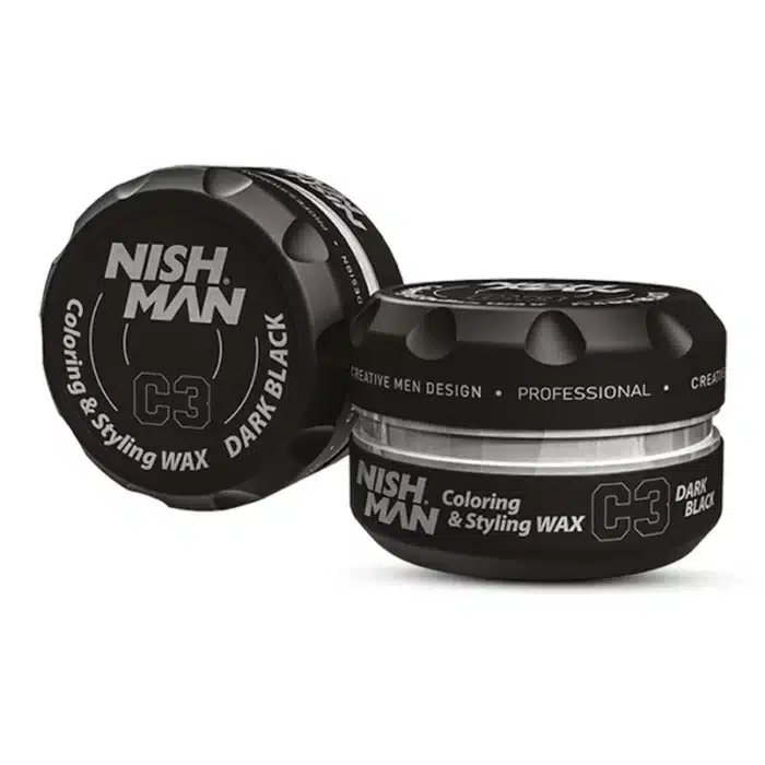 nishman-hair-premium-coloring-wax-dark-black