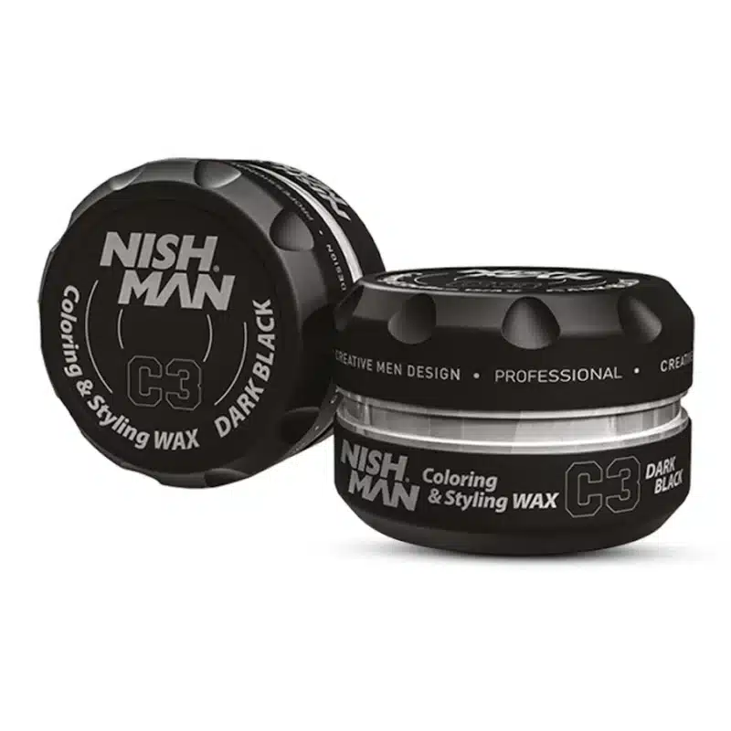 nishman-hair-premium-coloring-wax-dark-black