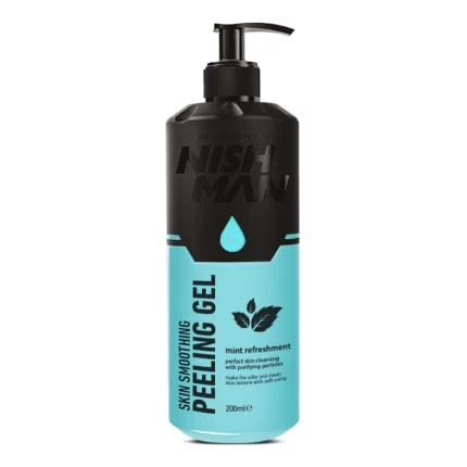 NISHMAN PEELING GEL FOR DEAD SKIN CLEANSING 200ML